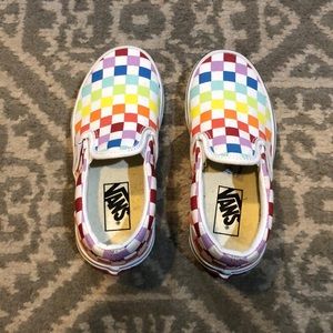 Van’s for Toddlers
